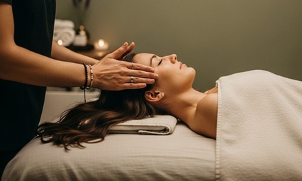 Masaje relajante de 30 minutos - Royal Beauty Hall