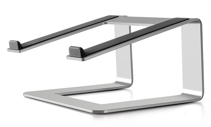 Image 5: Aluminium Stands for Phones, Tablets & Laptops
