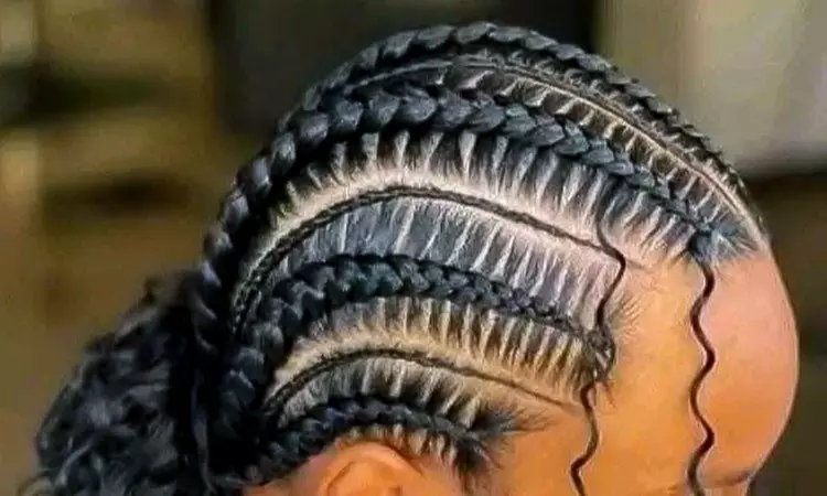 Knotless Braids, Men's Braids, Dreadlocks & More Styled To Perfection