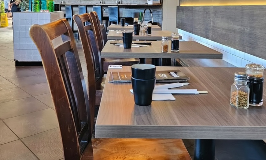 Image 16: Savour Japanese Flavours with Up to $100 Towards Food & Drinks