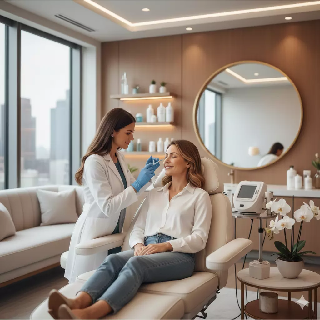 Achieve Total Facial Refresh With 20, 40, or 60 Units of Botox