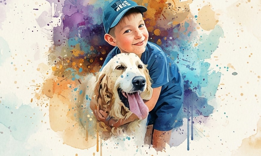 Image 2: Up to 79% Off on Custom Photo Gift at Lynn Studio