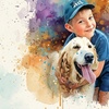Image 2: Up to 79% Off on Custom Photo Gift at Lynn Studio