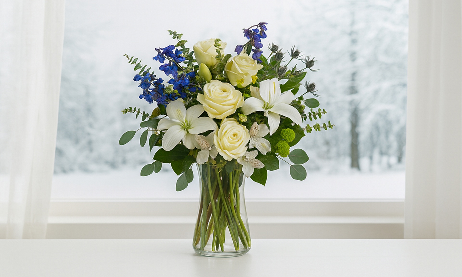 Blooms Today Winter Flower Bouquets Same Day Delivery 72% Off