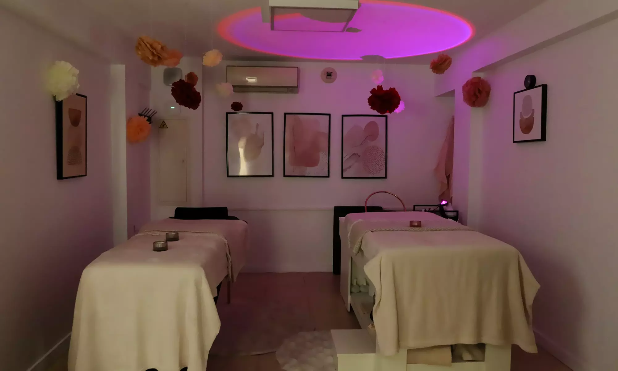 Jusqu'à 23% de remise sur Massage - Couples chez The Glow Beauty Bar - Image 2