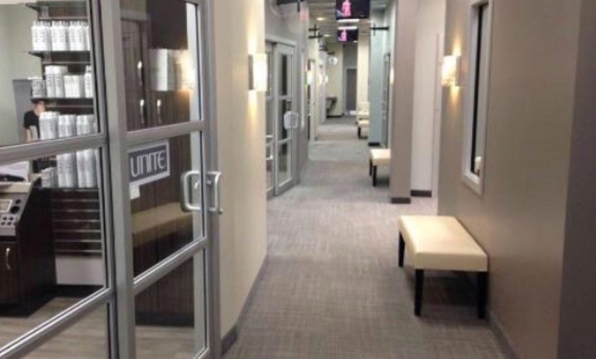 Image 3: Refresh Your Look with a Haircut and Conditioning