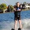 Image 2: Actief uitje op het water: waterski- of wakeboard-les