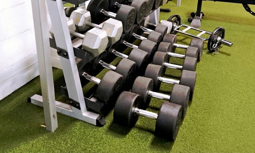 Image 2: Personal Training Sessions at T-Town Fitness Studio, IL