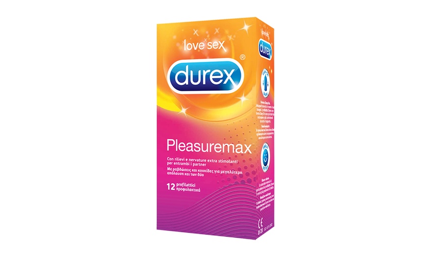 Image 12: Preservativi Durex  in vari modelli