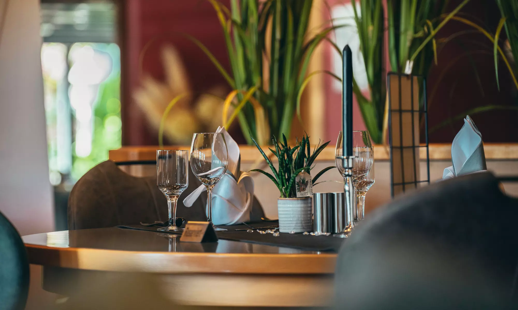 Luxus pur: 7-Gänge-Überraschungs-Menü 1, 2 oder 4 Personen