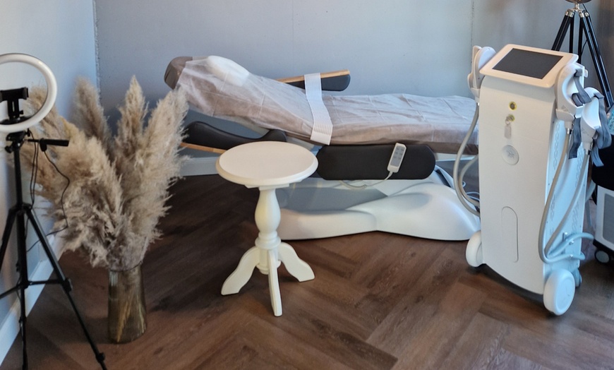 Image 2: 30 Min. Hi-EMT-Training für den Beckenboden oder 1 Zone nach Wahl