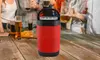 Zummy LED Bluetooth Wireless Tower Outdoor Speaker