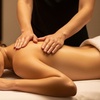 Image 1: Pampering package: Massage + Hot Towel + Aromatherapy + Foot Scrubbing