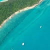Image 2: Whitsunday Islands and Heart Reef Scenic Flight for One Person