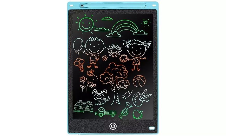 Image 6: LCD Writing Tablet