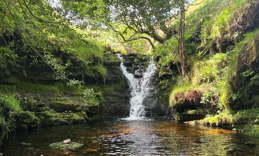 Image 5: Full-Day Caving, Climbing, or Hen Adventure for Group of 4 or 8 People