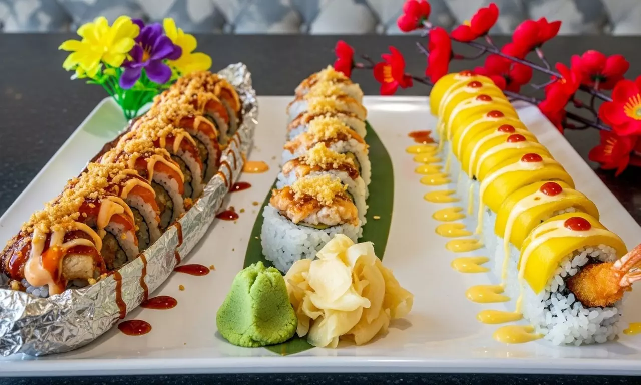 $25–$100 Credit for a Flavorful Japanese Food & Drink Experience