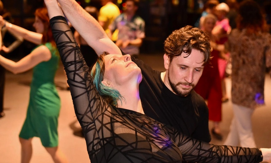 Image 4: 1 Monat „Modern Jive“ mit 4 Einheiten à 90 Min. für 1 oder 2 Personen