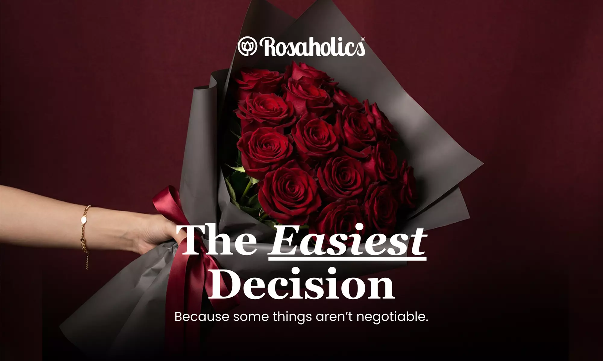 Make Valentines Special with Bold, Farm-Fresh Blooms from Rosaholics