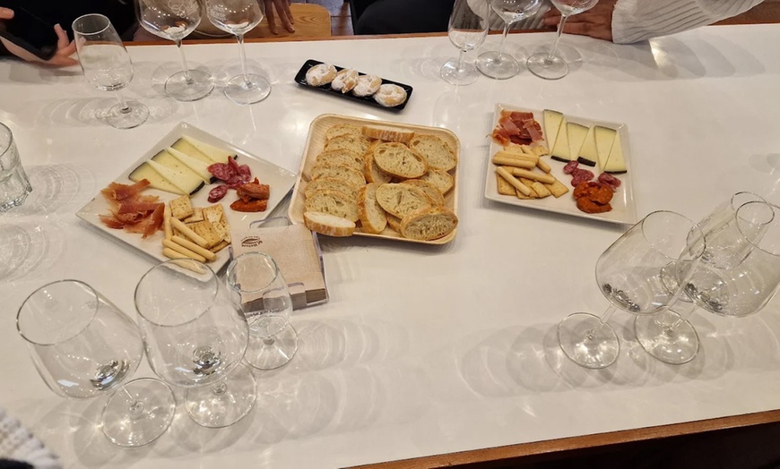 Image 10: Visita a Bodegas Las Virtudes con cata para 2 o 4 personas