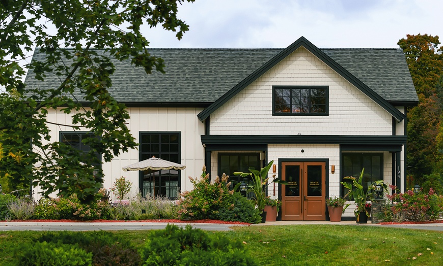 Image 1: Member's Pricing: Cozy Escape Minutes from Tanglewood & Trails