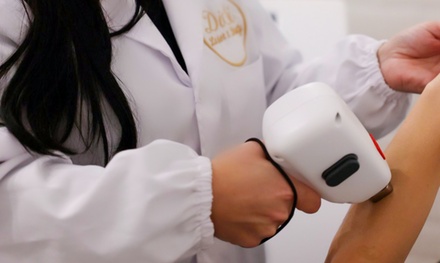 3x Diodenlaser-Haarentfernung an 1 großen Zone nach Wahl (nur für Damen) - DiSi Laser & Beauty