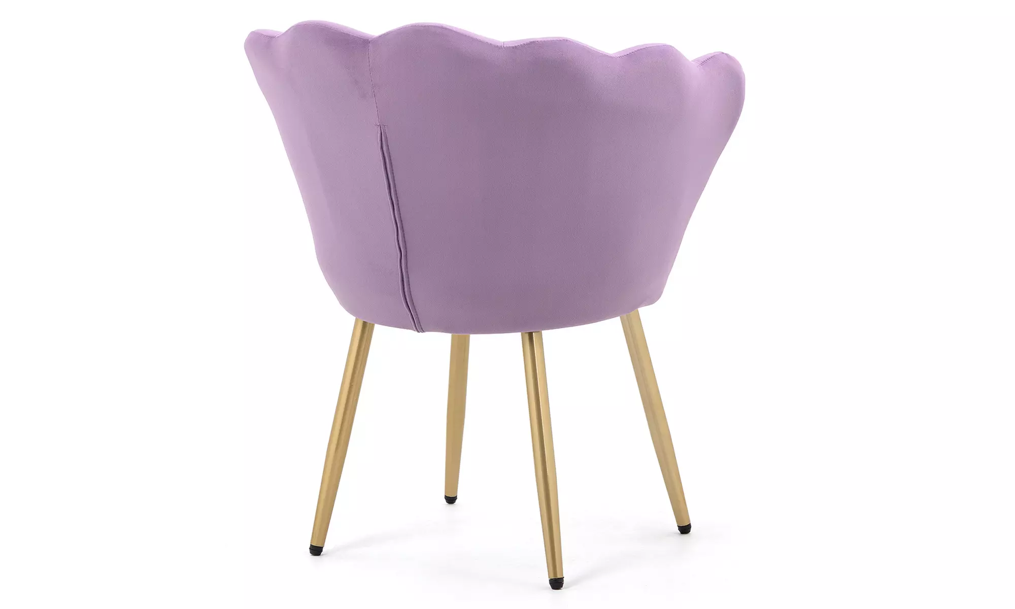 Upholstered Modern Accent Chair