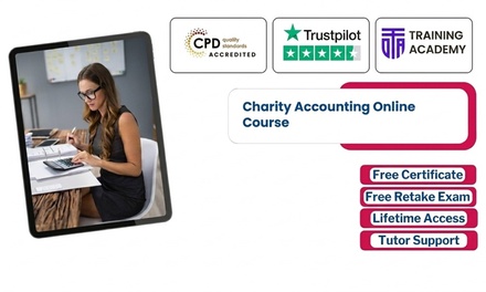Charity Accounting Online Course - Online Training Academy