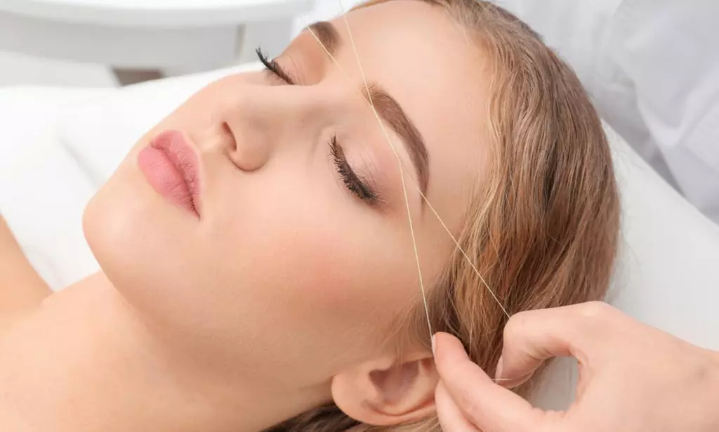 Enjoy HydraFacial with Fuller Brows - Waxing, Lamination & Tinting! 