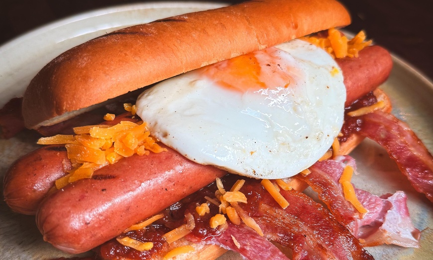 Image 8: €50 Voucher to spend towards Weekend Brunch Food and Drink 