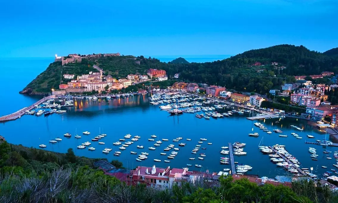 Porto Ercole: fino a 3 notti in camera Classic, colazione/mezza pensione e Spa per 2 - Porto Ercole Resort & Spa 5* - Primary Image