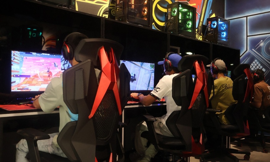 Image 3: AI, AR/VR & Fortnite Creation Winter Camp (On Site/Online) for 1 or 2