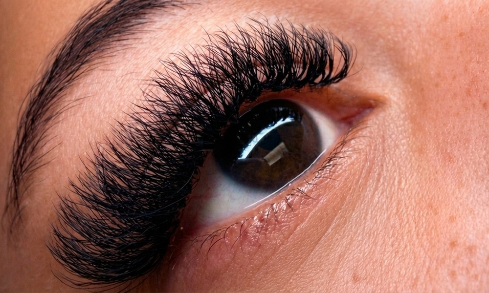 Natural, Volume, or Fill Eyelash Extension Services for a Customized Look at UP Beauty Lounge (Up to 60% Off)