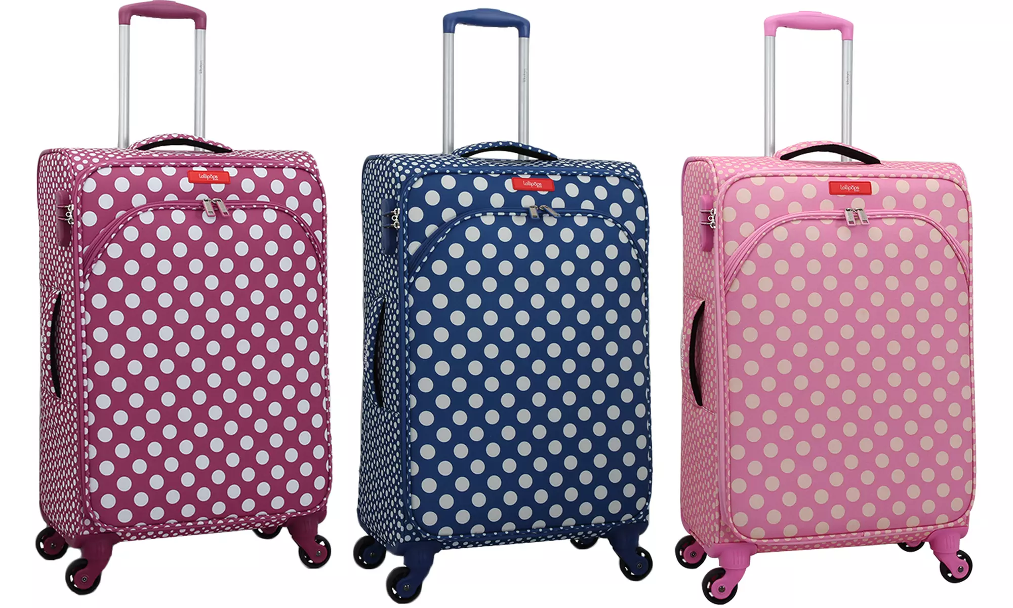 Maletas de capacidad adaptada para fines de semana - Primary Image