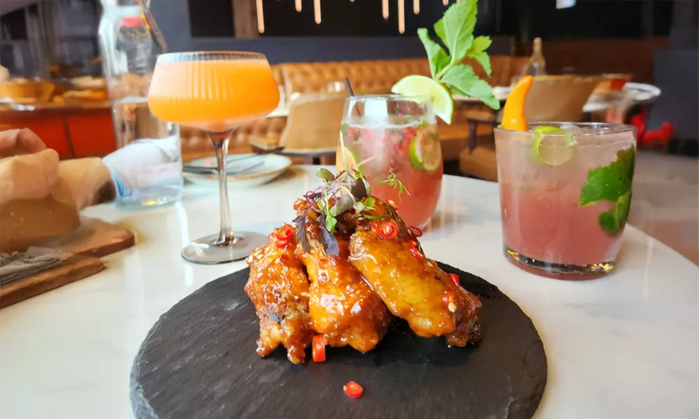 Savour Authentic Indian Cuisine Offered for 2 or 4 People