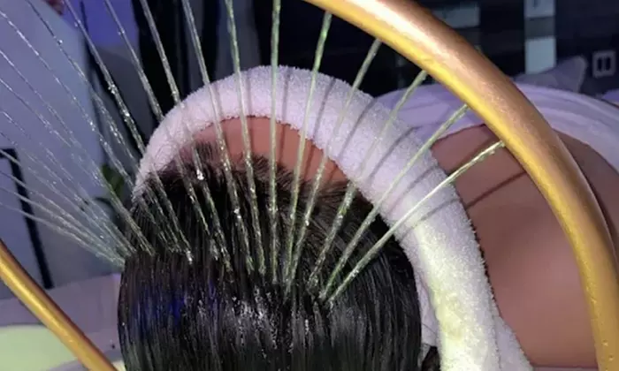 Basic/Hair-Loss Scalp Session, Dandruff/Psoriasis w/ Optional Blow-Dry