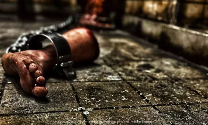 Up to 55% Off Admission to The Official SAW Escape Room