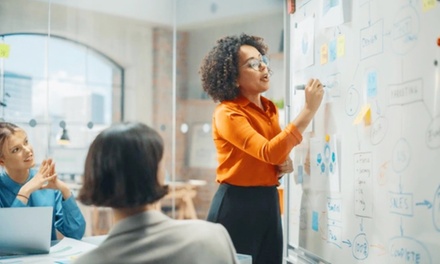 1 Hour Rental - Ignite Light & Canvas Studio or Compass Conference Room - ScaleForward Solutions