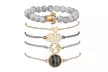 One or Two Sets of Five Bracelets - Second Medium