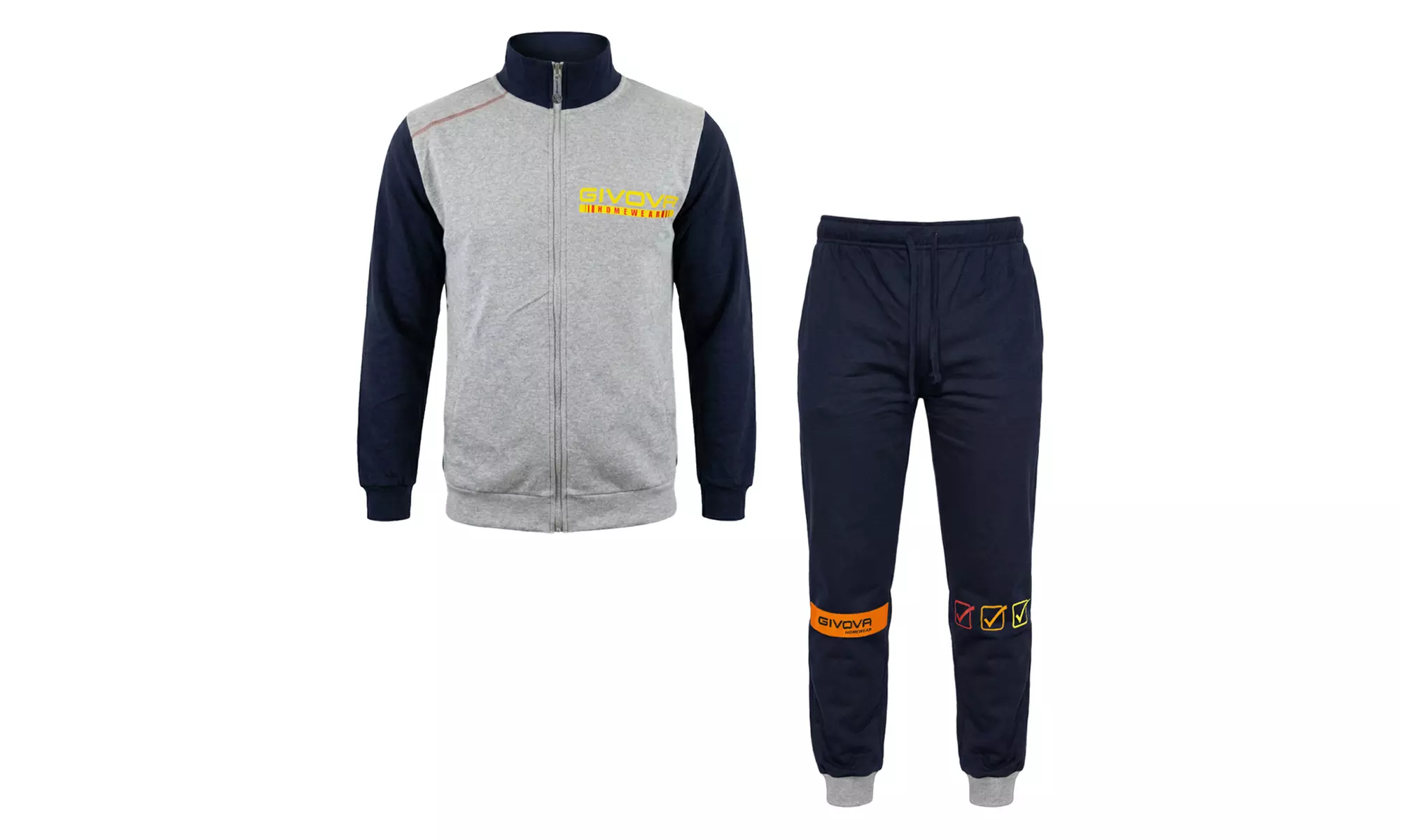 Tuta uomo Givova in cotone