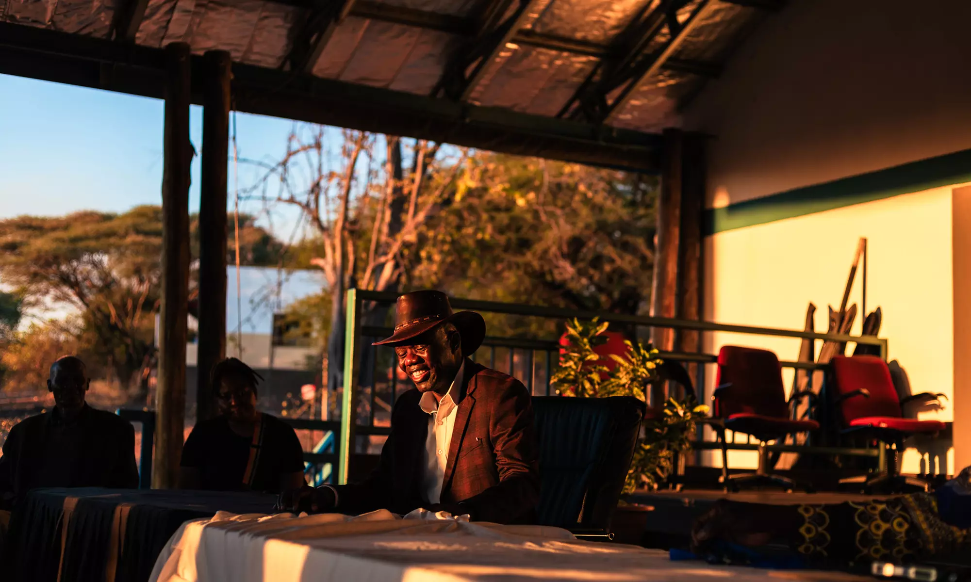 Zimbabwe: 7-Night Yoga & Safari Retreat