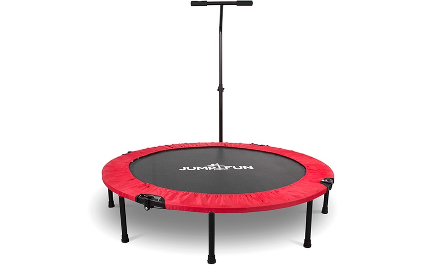 Image 6: Mini-trampoline de fitness "Jump4fun"