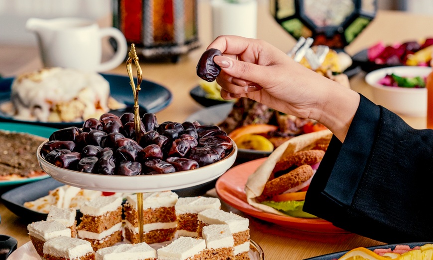 Image 2: Iftar Buffet with Ramadan Beverages at Award-Winning Hotel Diner