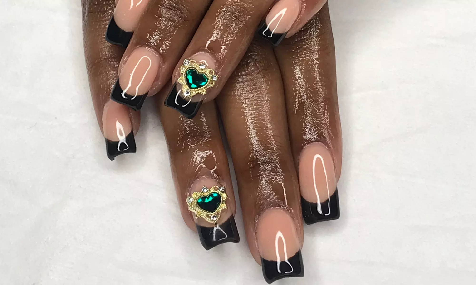Custom Freestyle Nail Sets in Short, Medium, or Long Lengths