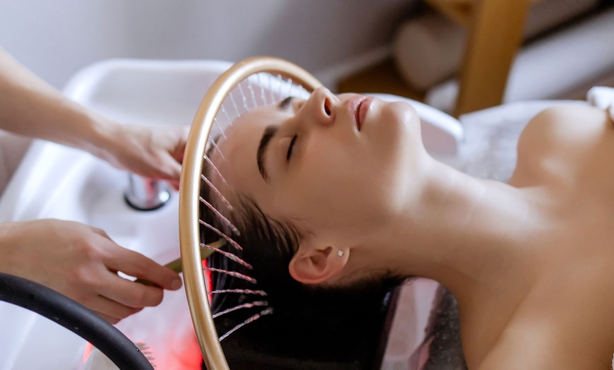 Image 1: HeadSpa: japońskie rytuały pielęgnacji włosów i skóry głowy