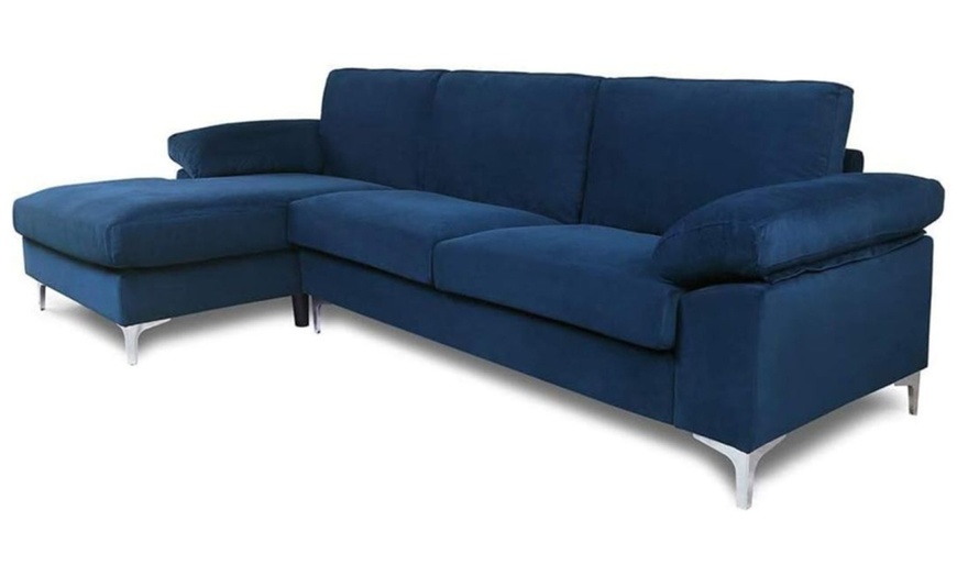 Image 4: Canapé d'angle "South" 4-5 places de Kocoon