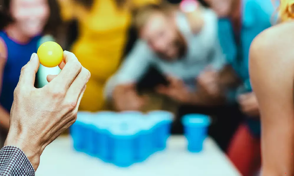 „Eat & Play“ für 2 Personen in Berlins 1. Arcade Kitchen & Bar