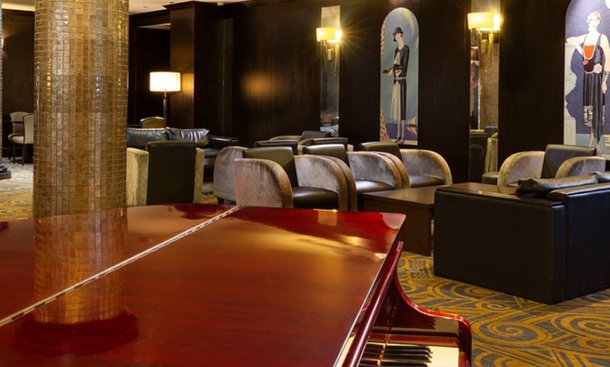 Image 15: Friday Live Jazz Night With Gourmet Main Course & Wine For Up to 4