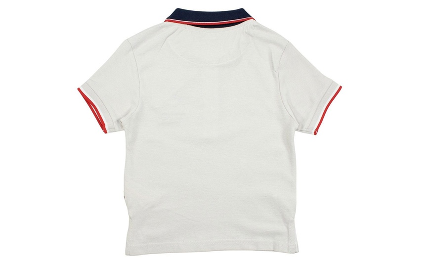 Image 8: Lee Cooper kids polo