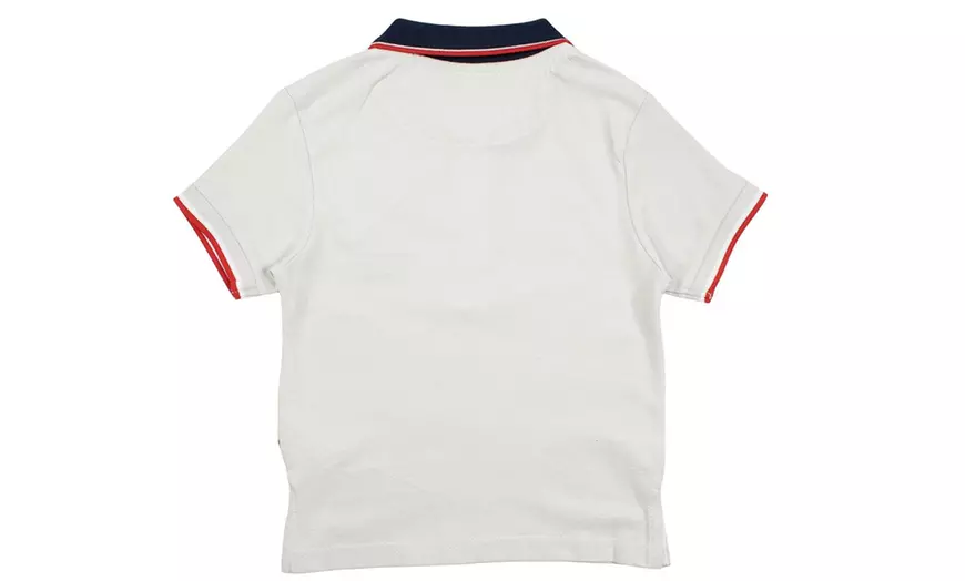 Image 8: Lee Cooper kids polo